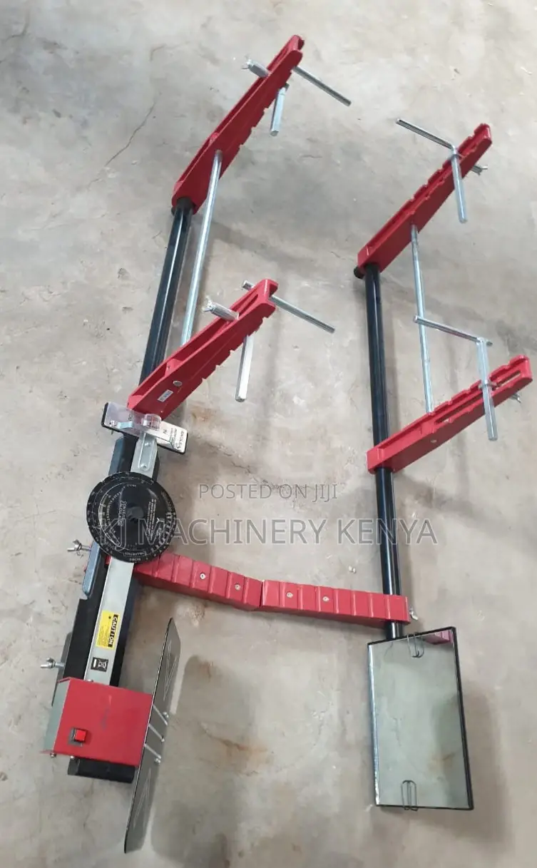 Optica Alignment Available