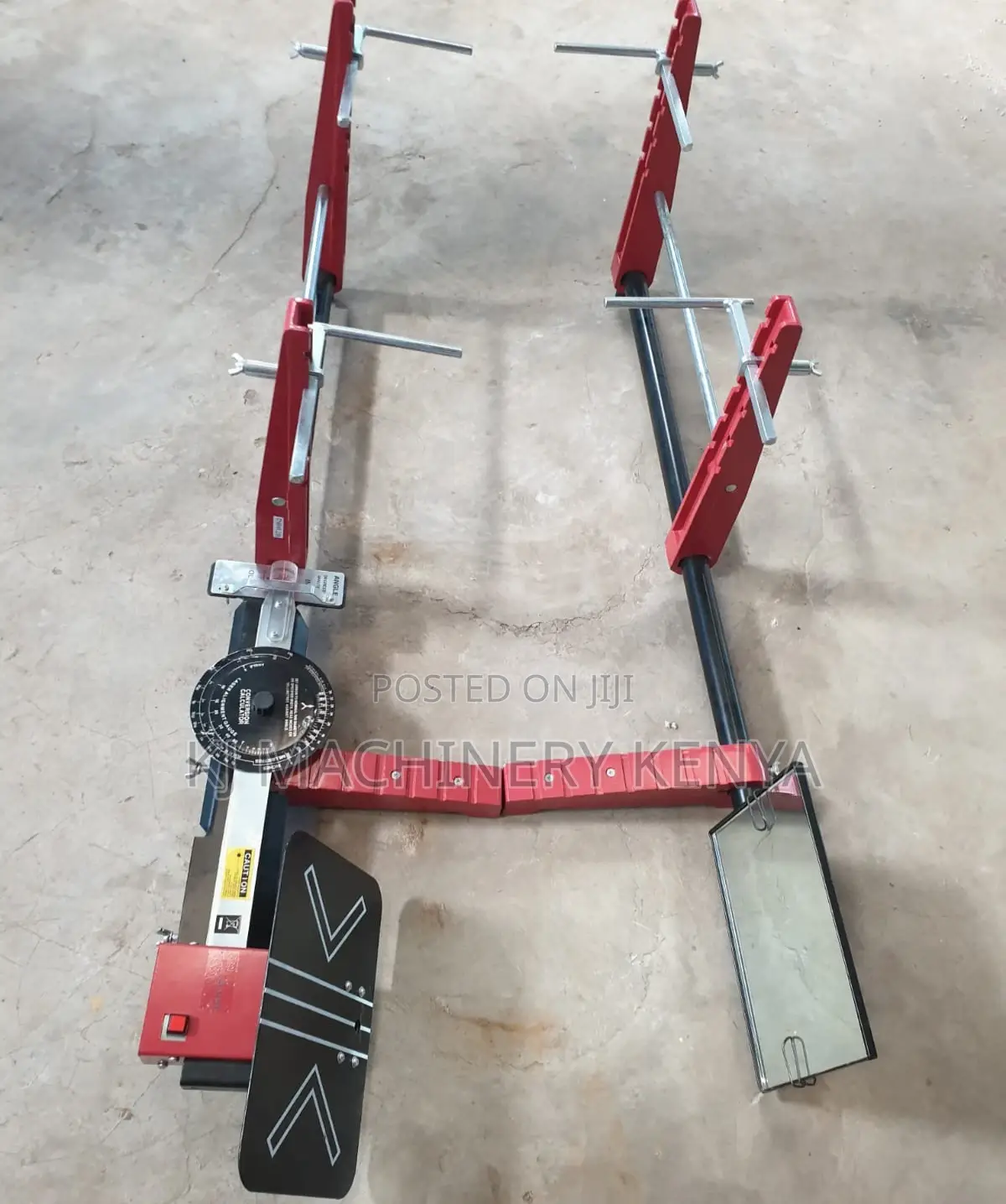 Optica Alignment Available