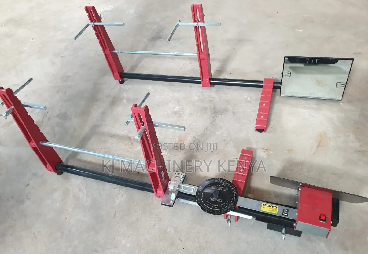 Optica Alignment Available