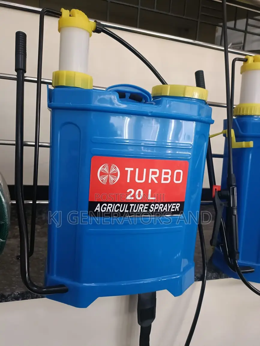 Manual Knapsack Sprayer 20litres Windsor