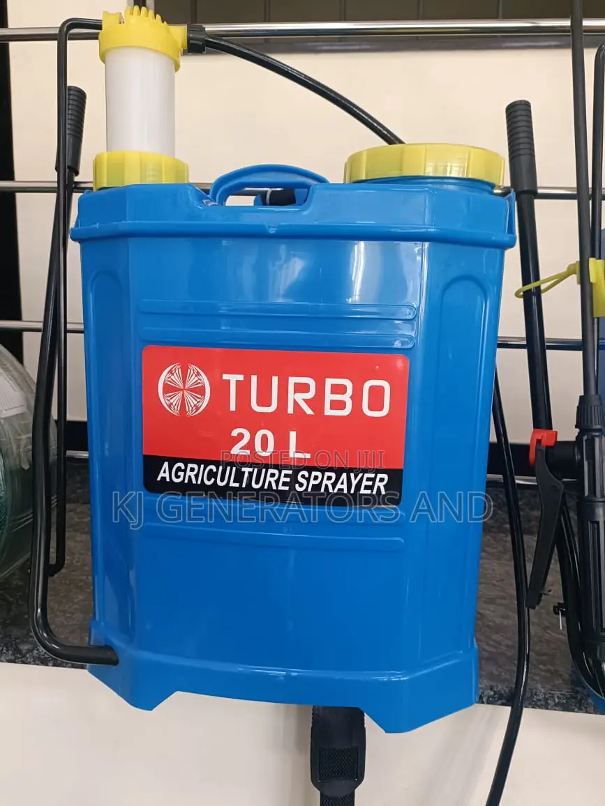 Manual Knapsack Sprayer 20litres Windsor