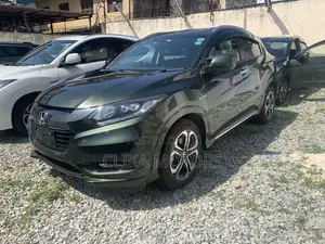 Honda Vezel 1.5 Hybrid 4WD 2017 Green