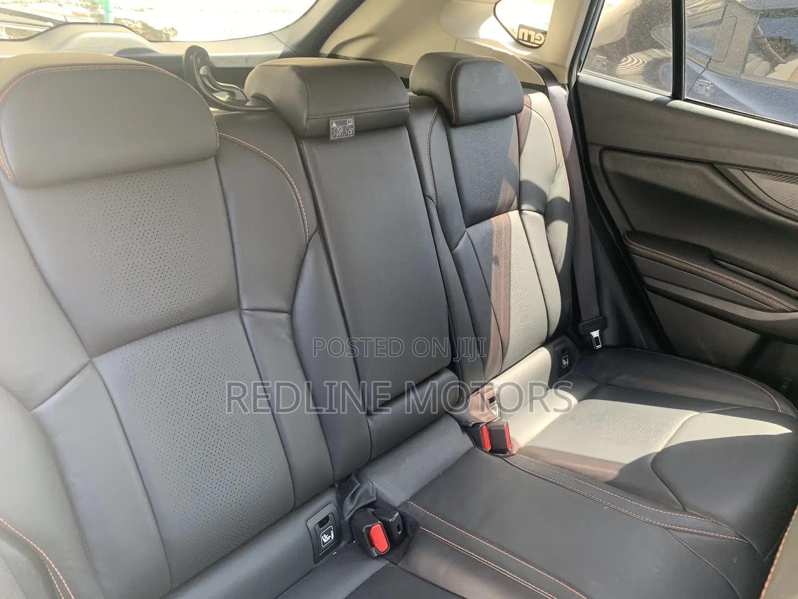 Subaru XV 2017 Beige