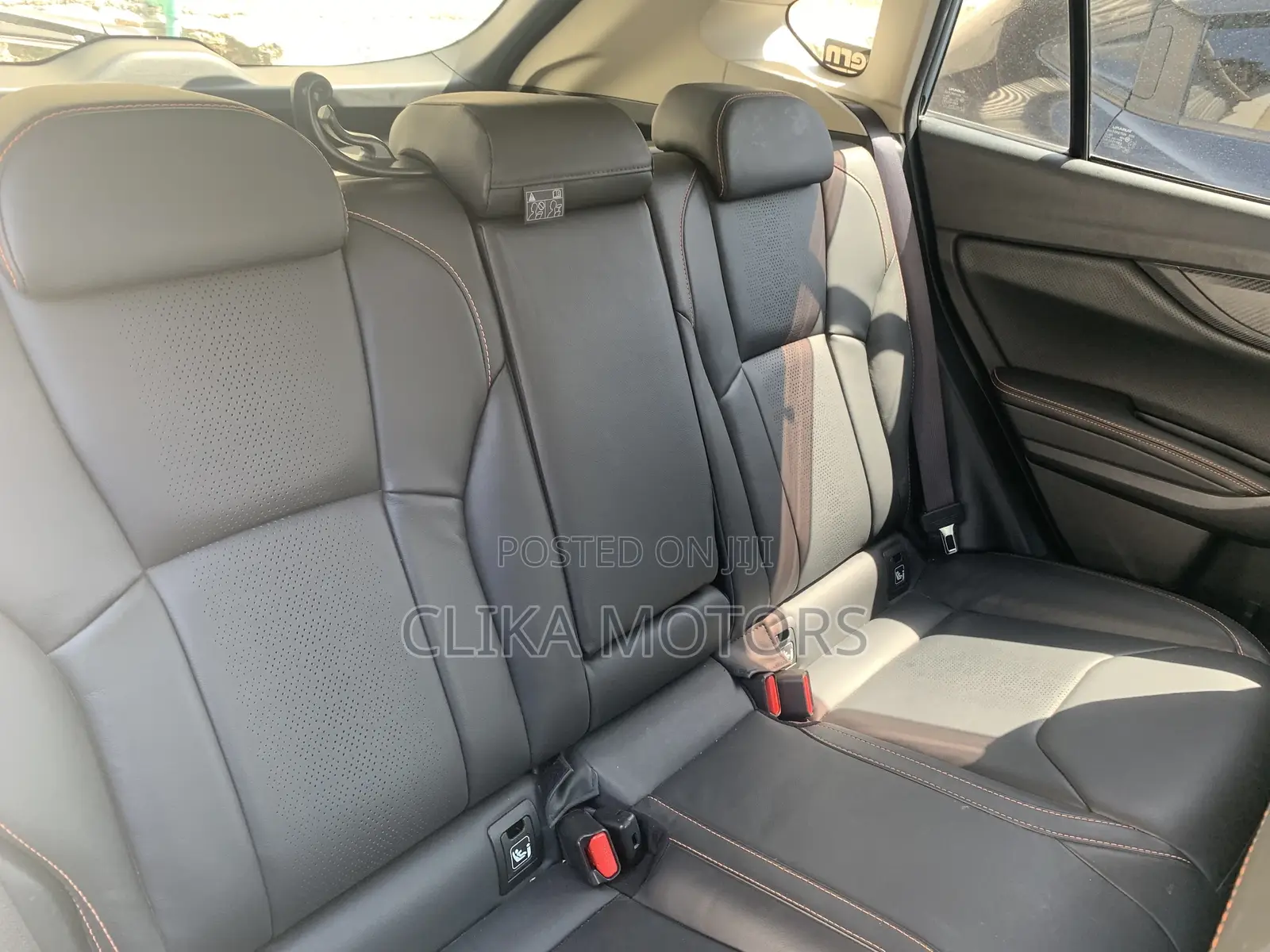 Subaru XV 2017 Beige