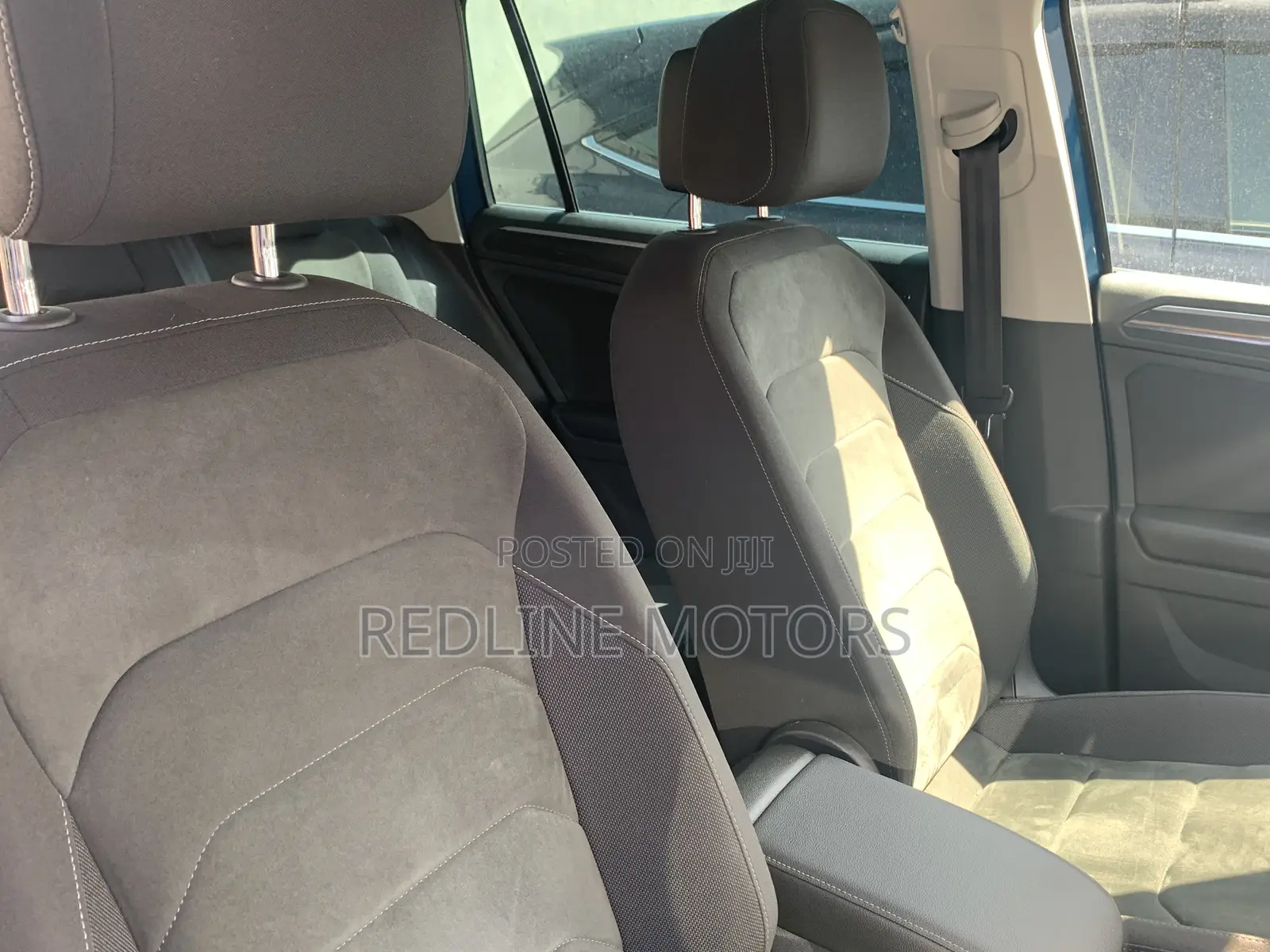 Volkswagen Tiguan 2017 Blue