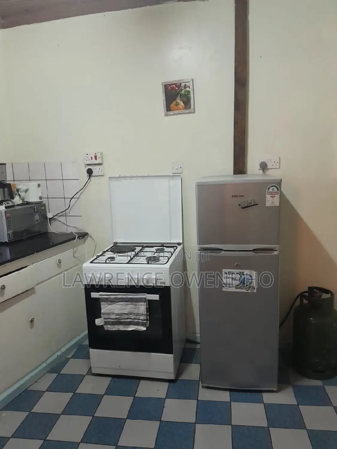 Furnished 1bdrm Apartment in Parklands/Highridge for rent