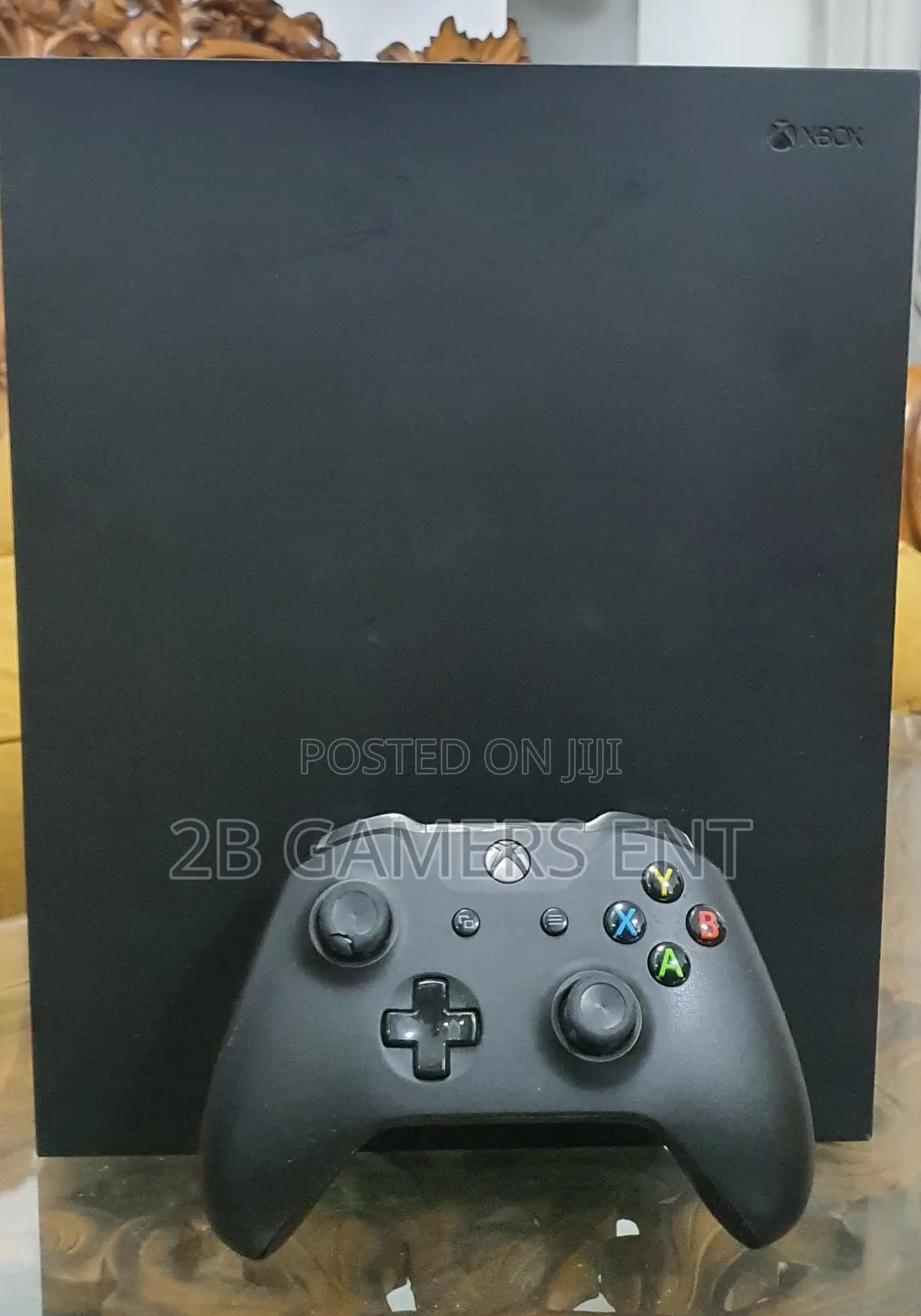 Xbox 1 X 1TB