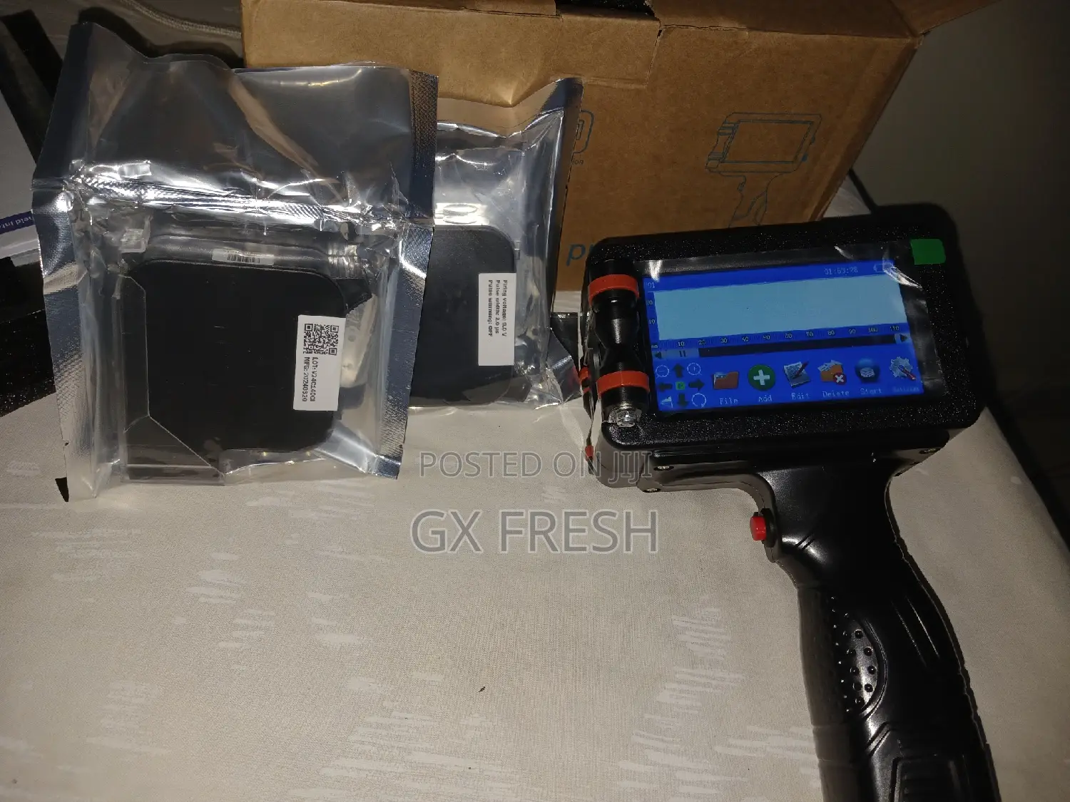 Printer Handheld Barcode