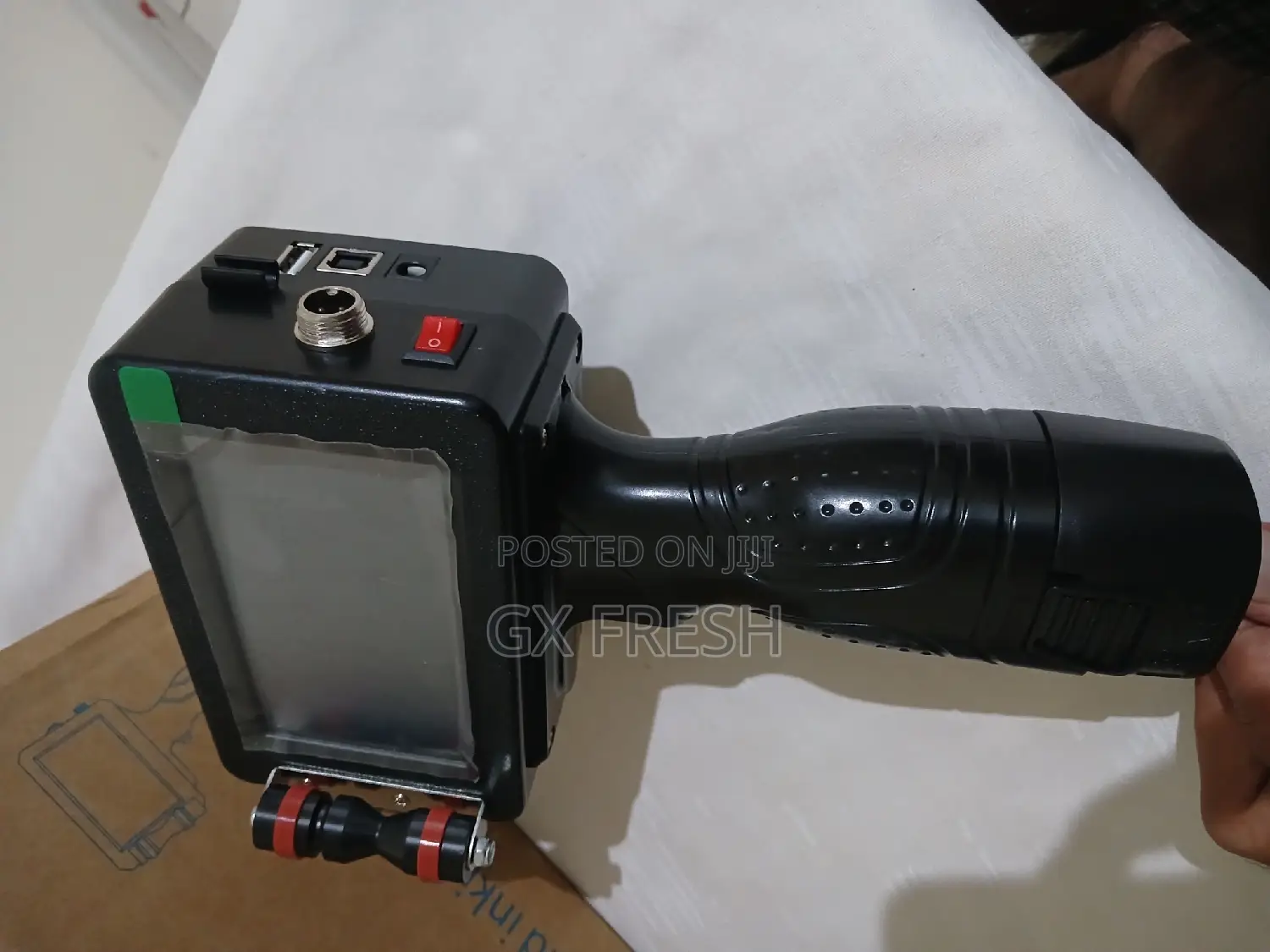 Computer Connect Handheld Printer