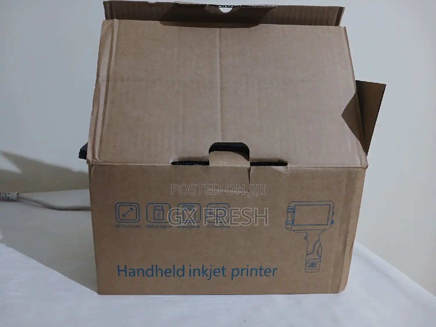 Computer Connect Handheld Printer