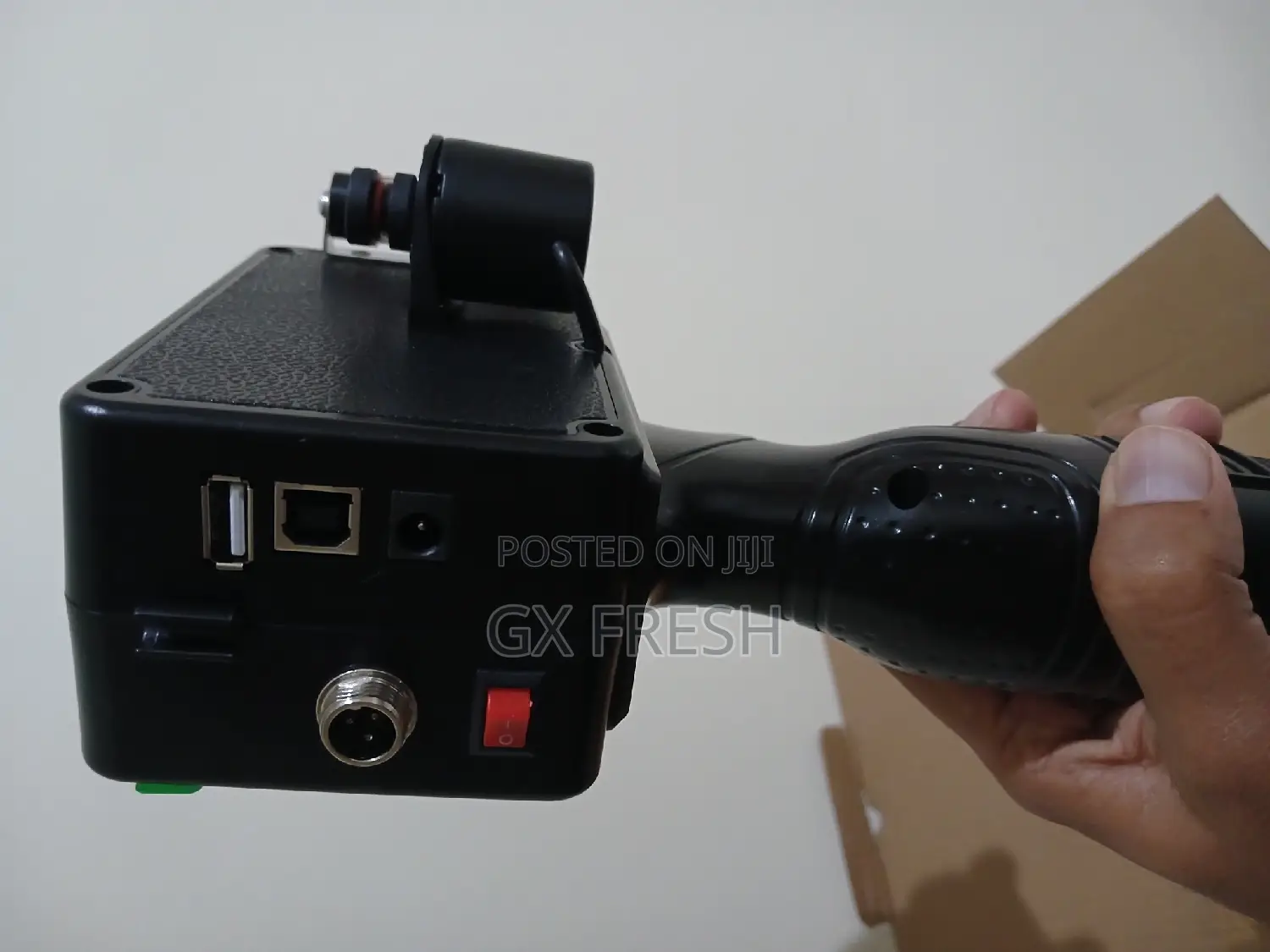 Label Printer Handheld