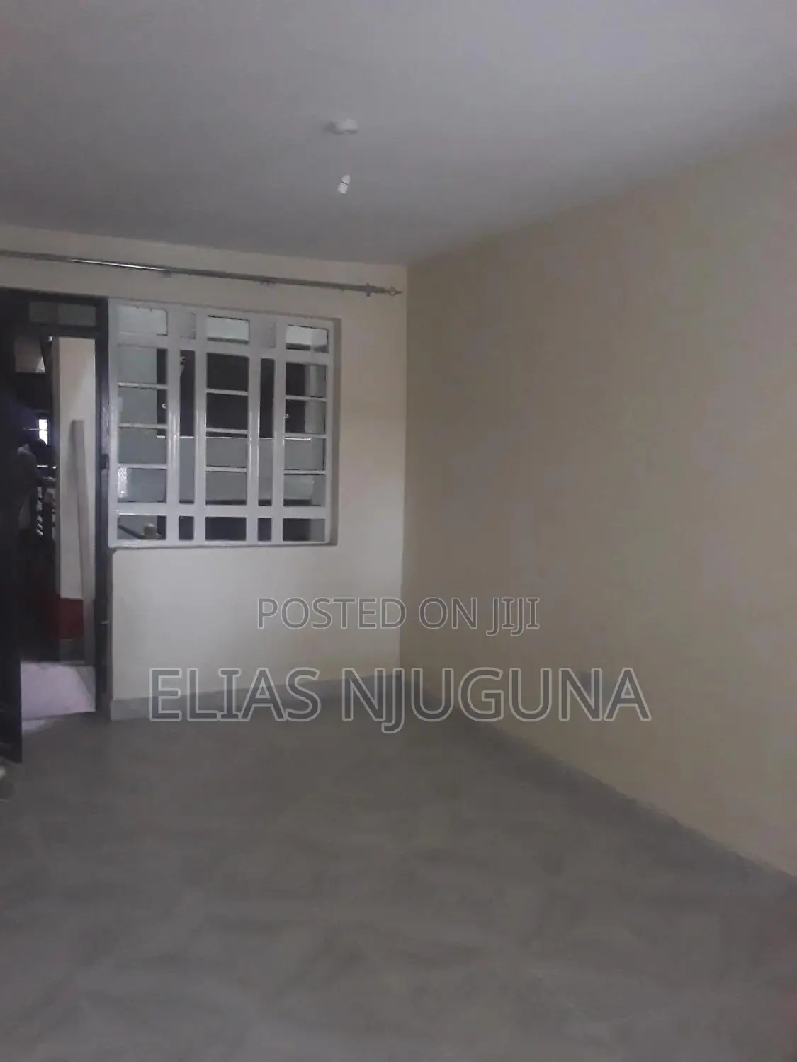 1bdrm Apartment in Buruburu Estate for rent
