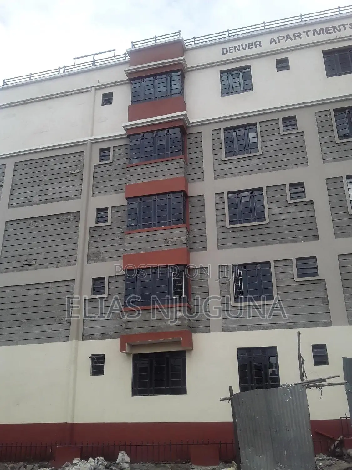 2bdrm Apartment in Buruburu Estate for rent