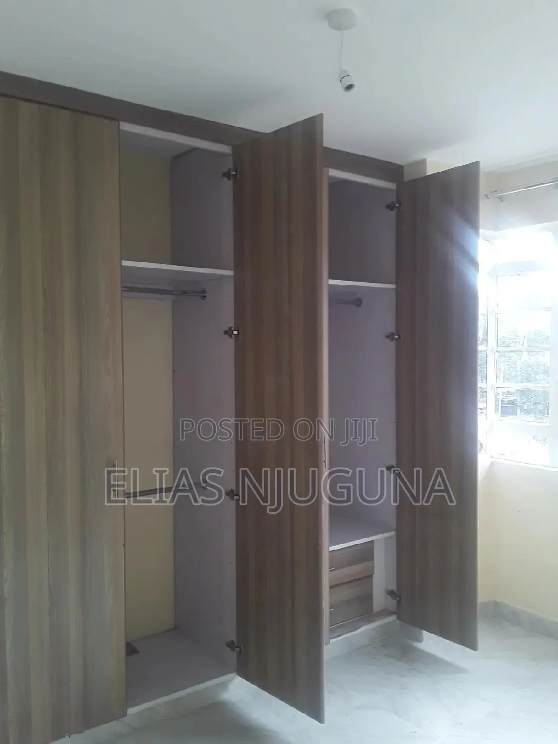 2bdrm Apartment in Buruburu Estate for rent