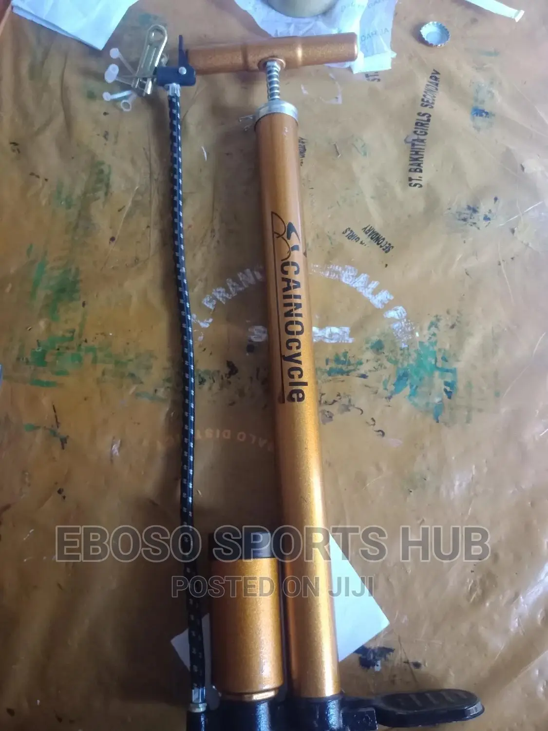 Original Pressure Pump Imported