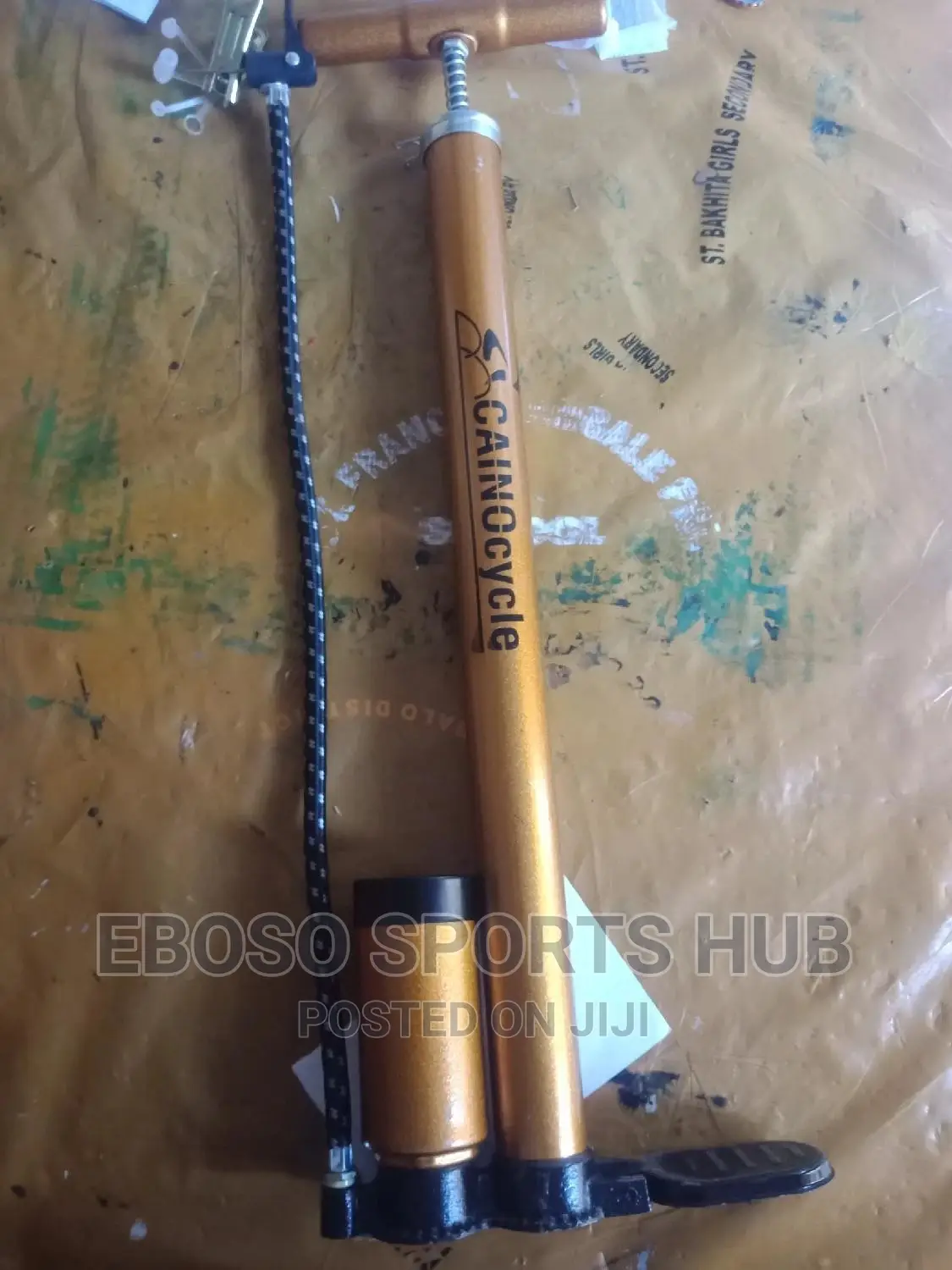 Original Pressure Pump Imported