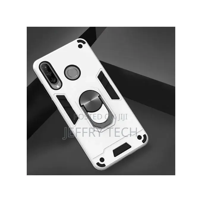 Huawei P30 Pro 2 in 1 Armour Series PC TPU Protective Case