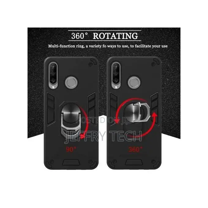 Huawei P30 Pro 2 in 1 Armour Series PC TPU Protective Case