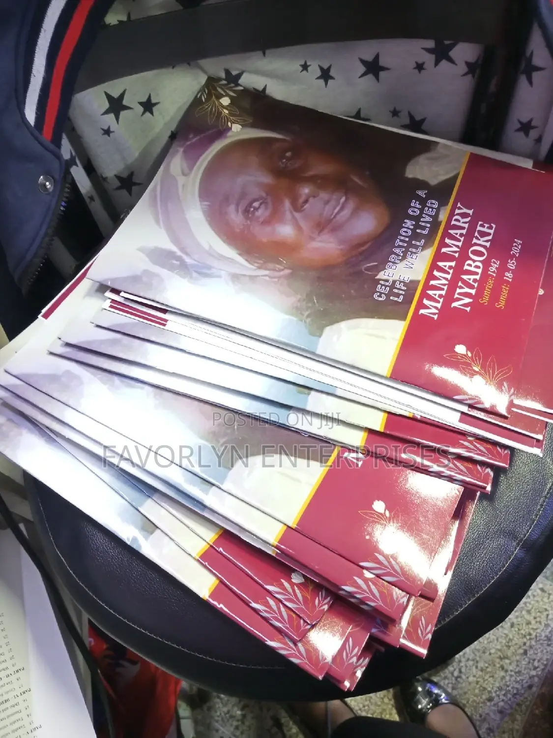 Eulogy Quality and Affordable in Bulk Printing