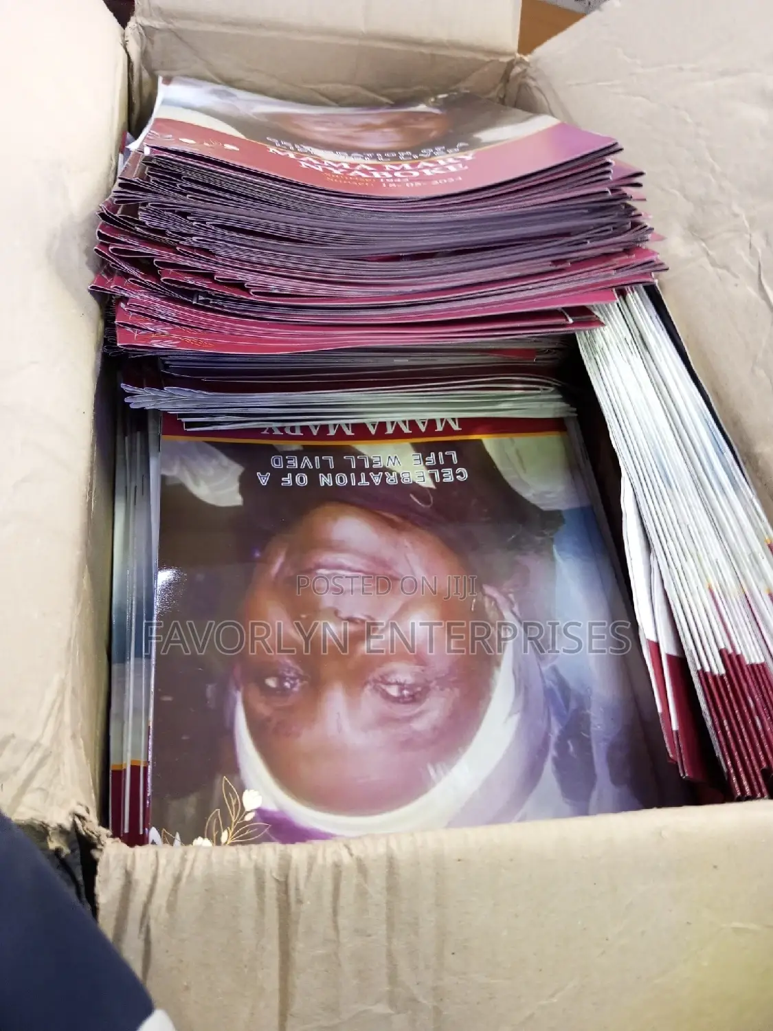 Eulogy Quality and Affordable in Bulk Printing