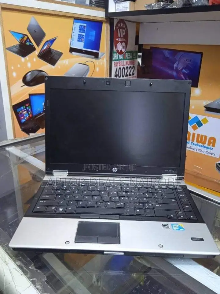 Laptop HP EliteBook 8440P 4GB Intel Core I5 HDD 500GB