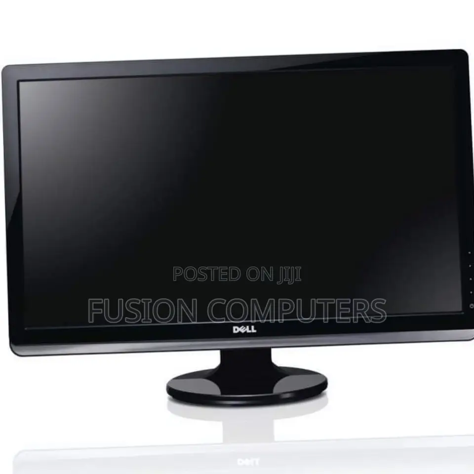 Dell TFT 24-Inch HD Monitor