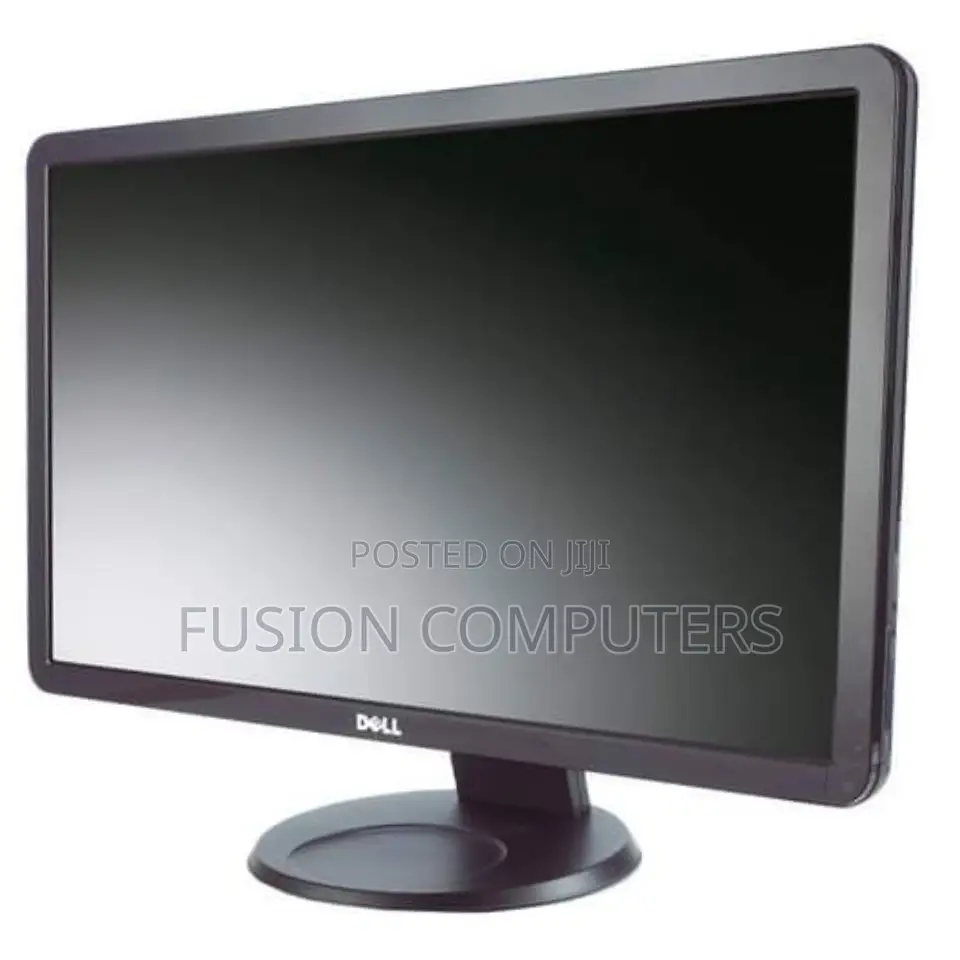 Dell TFT 24-Inch HD Monitor