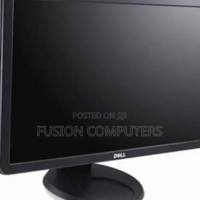 Dell TFT 24-Inch HD Monitor