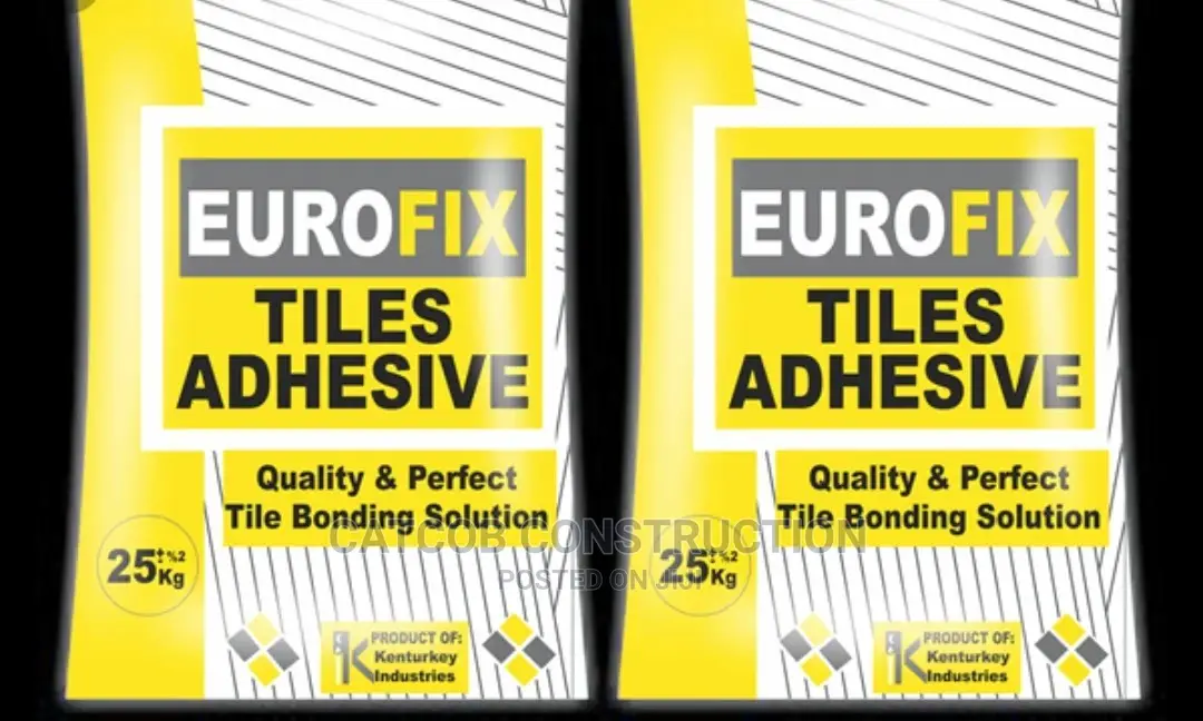 Eurofix Tile Adhesive