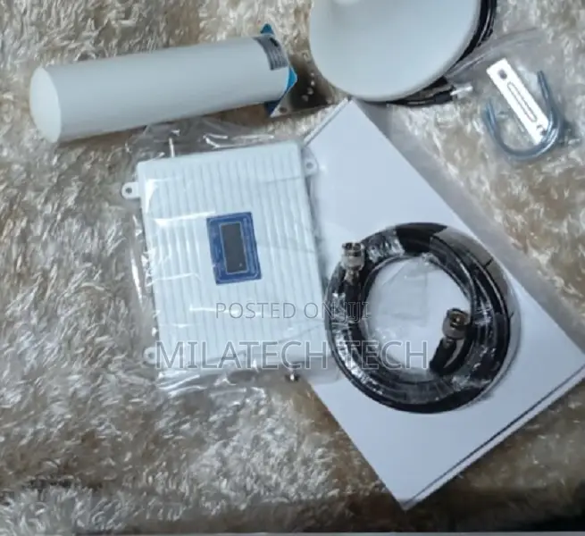 GSM Signal Booster Phone Network Booster.,;'