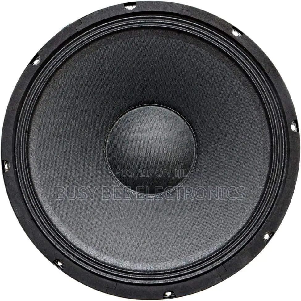 Delta 15 Eminence Naked Speaker