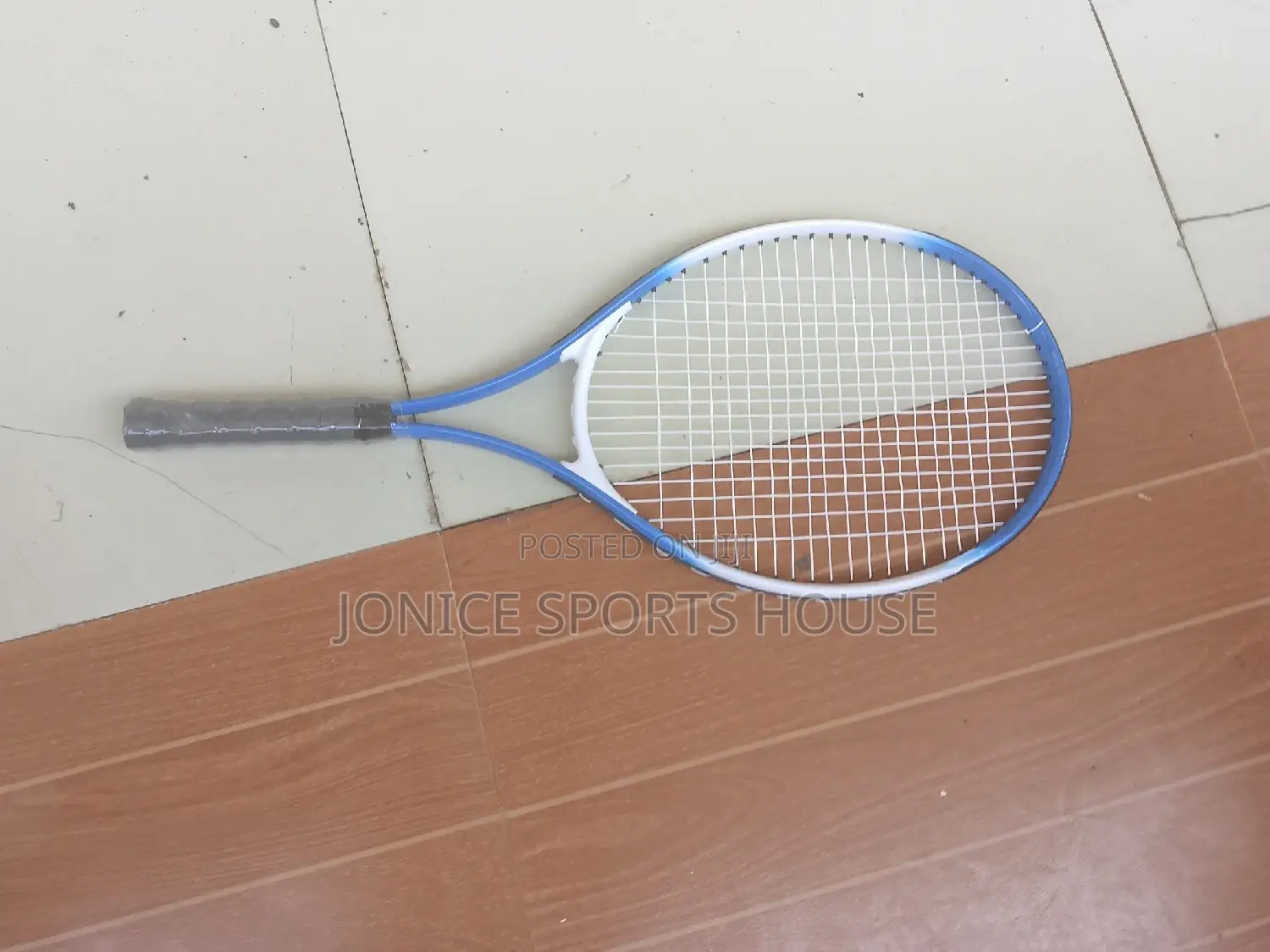 Wish Lawn Tennis Racket