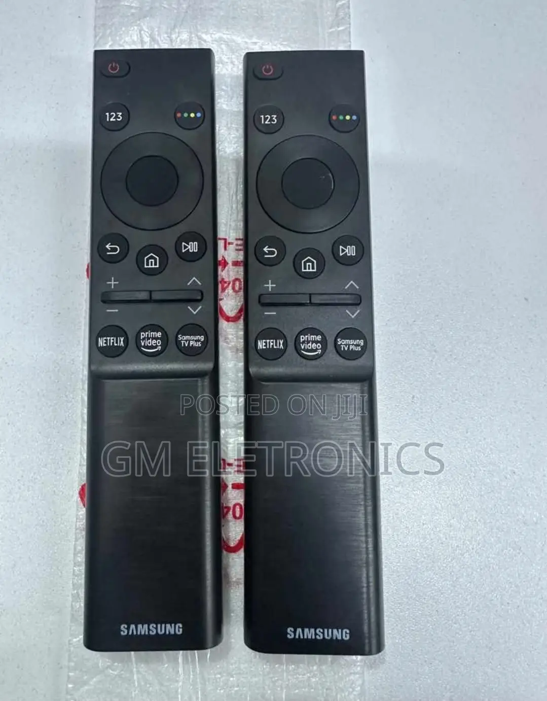 Magic Remote For Samsung Smart Tv With Free Batteries.