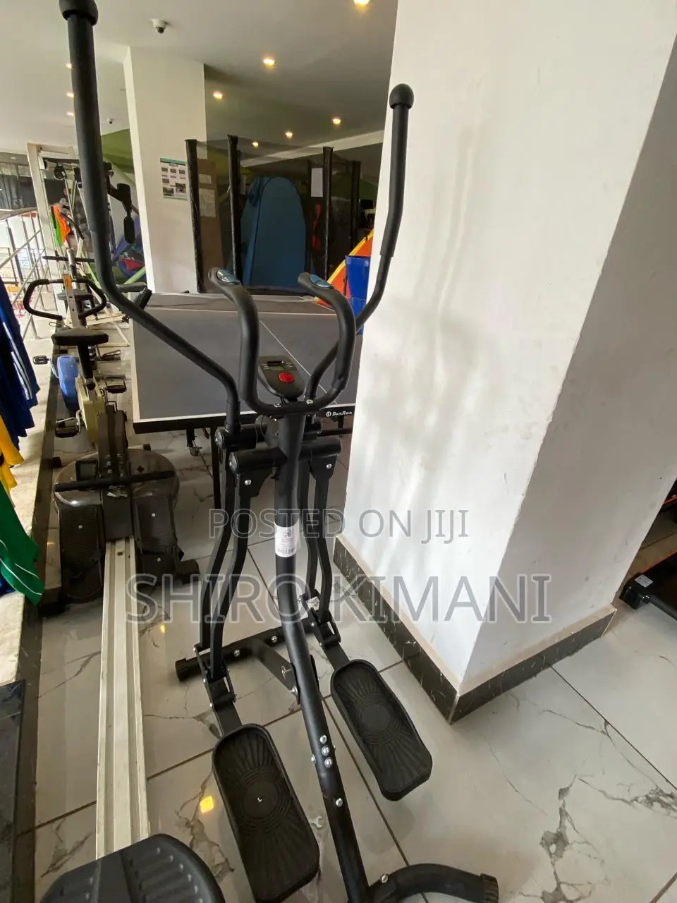 Highest Great Top Super Quality Imported Fitness Air Walker