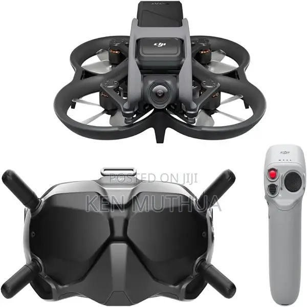 DJI Avata FPV Drone Fly Smart Combo With FPV Goggles V2
