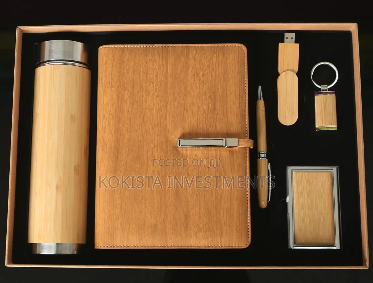 Wooden Executive Gift Sets