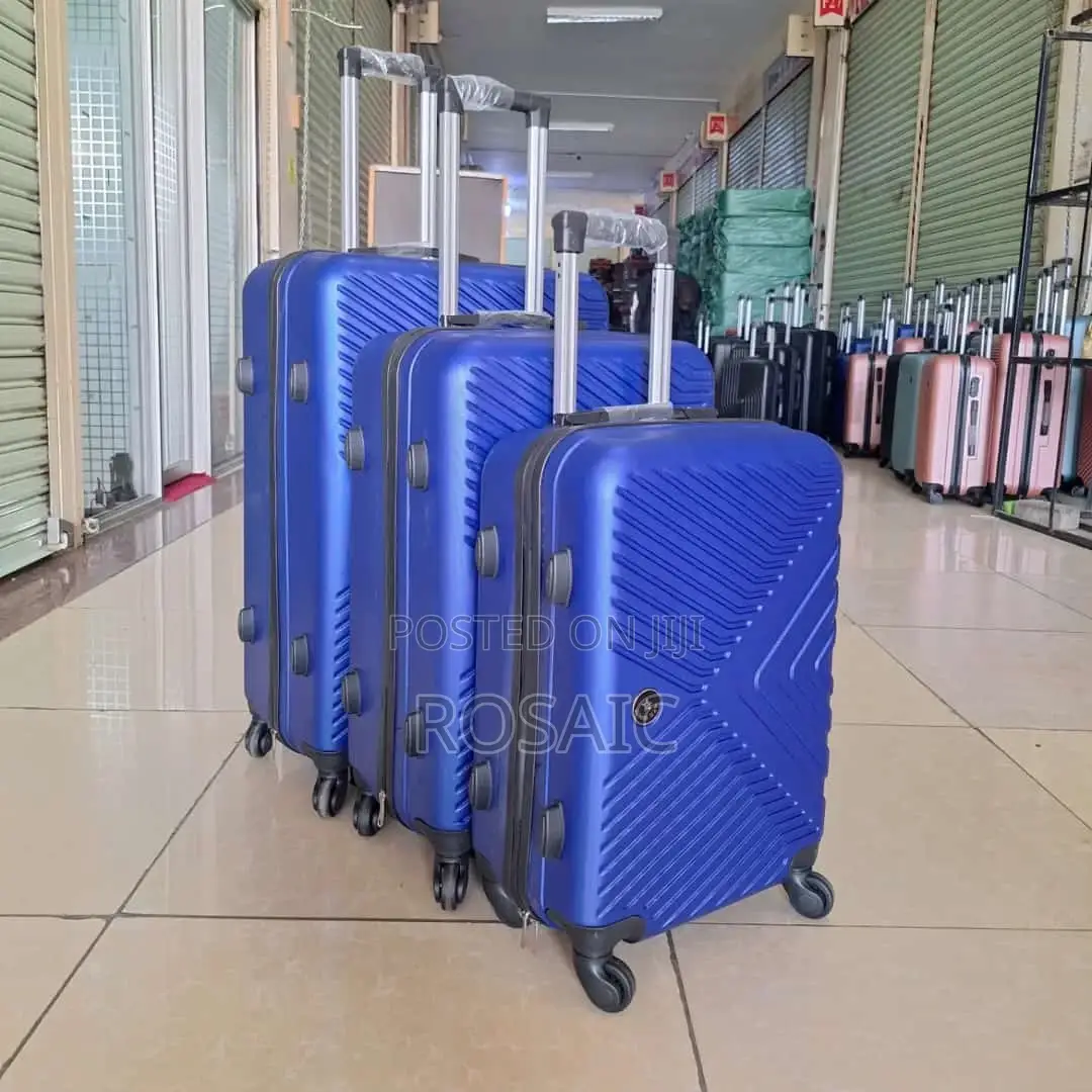 Luxurious Briefcase Travel Bag