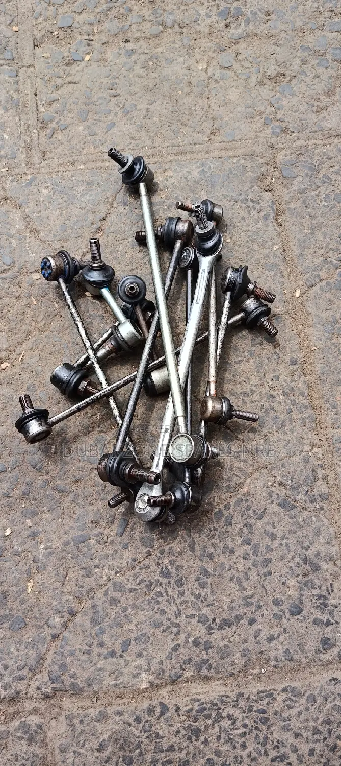 Front and Rear Steblizer Links for All Japanese Vehicles.