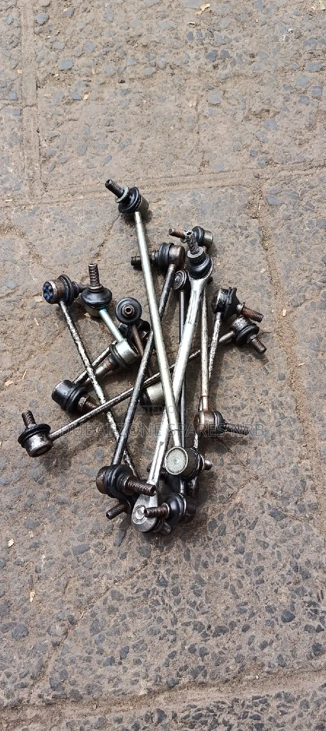 Front and Rear Steblizer Links for All Japanese Vehicles.