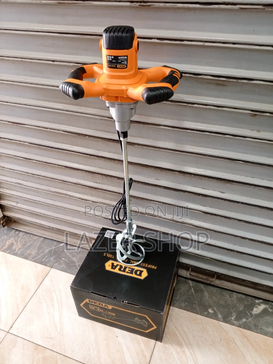 Dera Quality Mixer 1400w