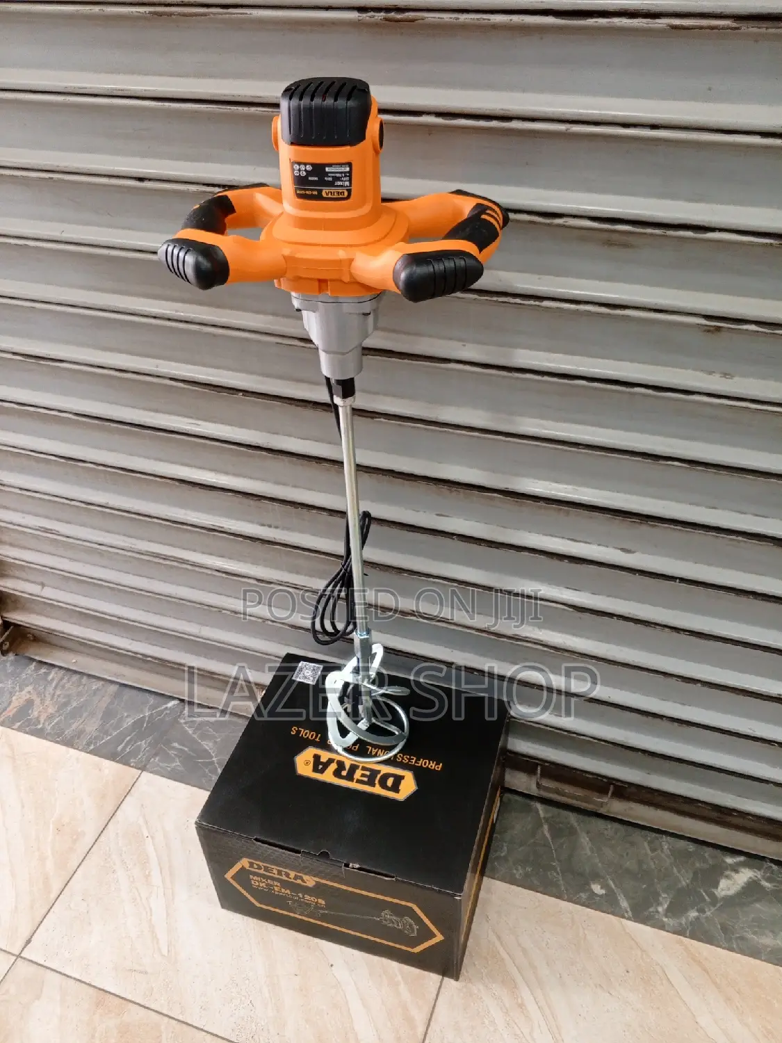 Dera Quality Mixer 1400w