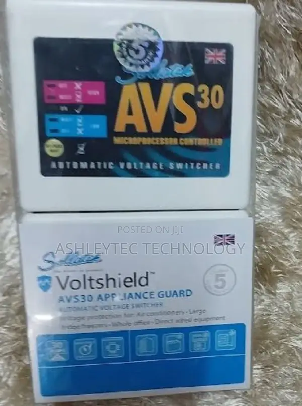 Sollatek Avs30 Sollatek Avs30