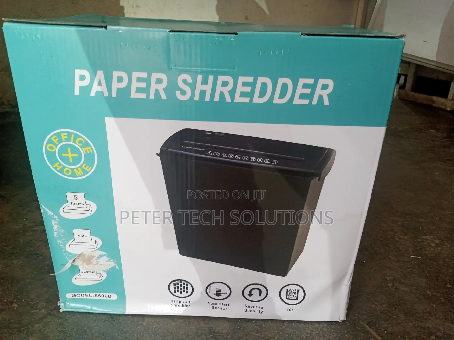 BRAND NEW Paper Shredder