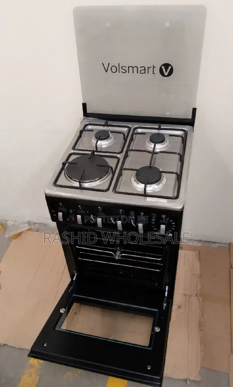 Cooker, Volsmart 3+1 Eletric Oven .