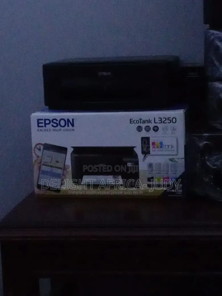 Ultra Low Cost Epson Eco Tank Latest L3250 on Sale