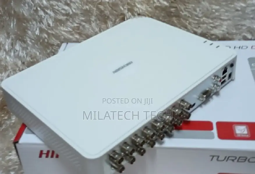 Hikvision DVR 16ch Upto 1080p DVR