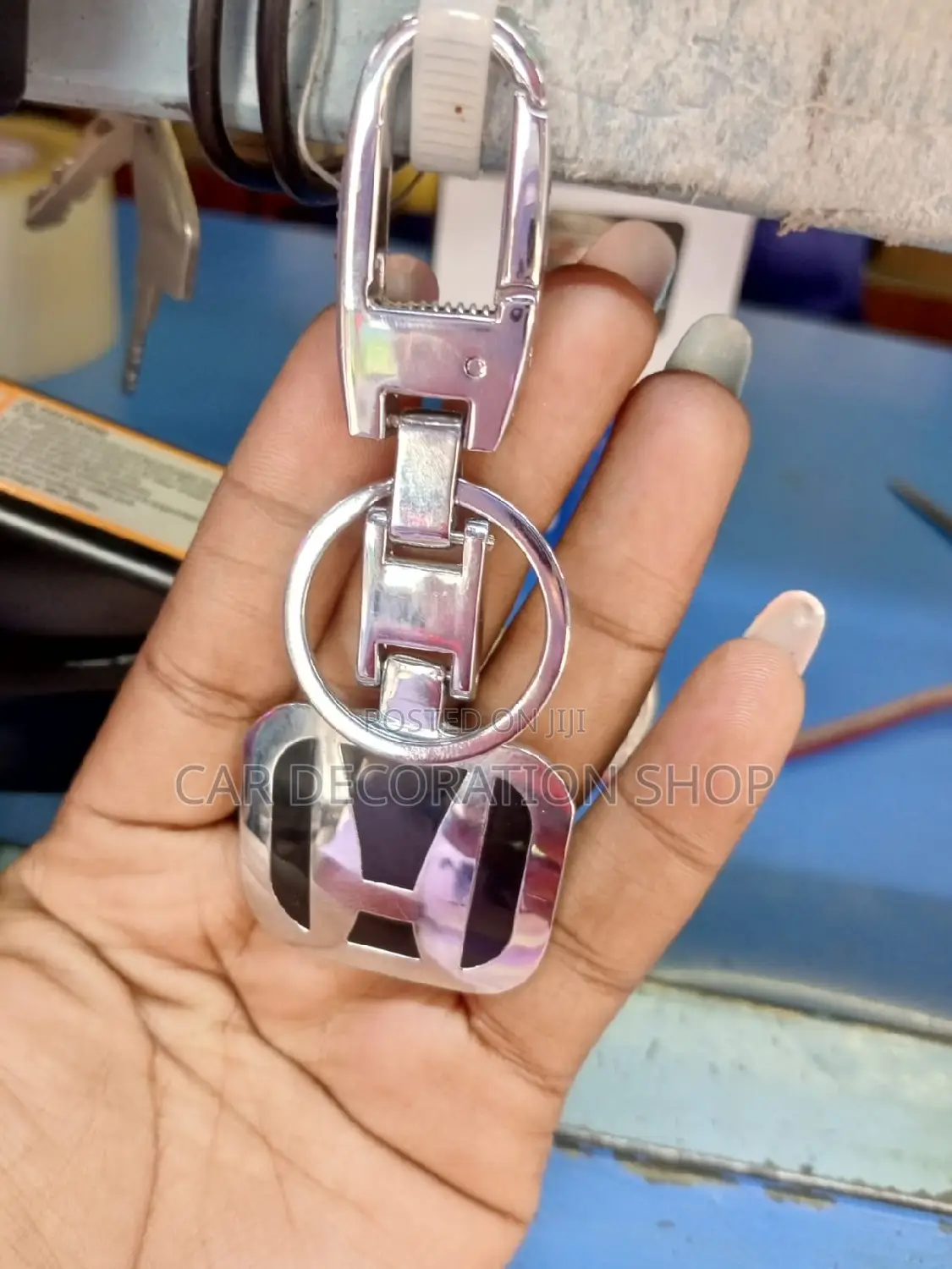 HONDA Cars Key Ring Chain