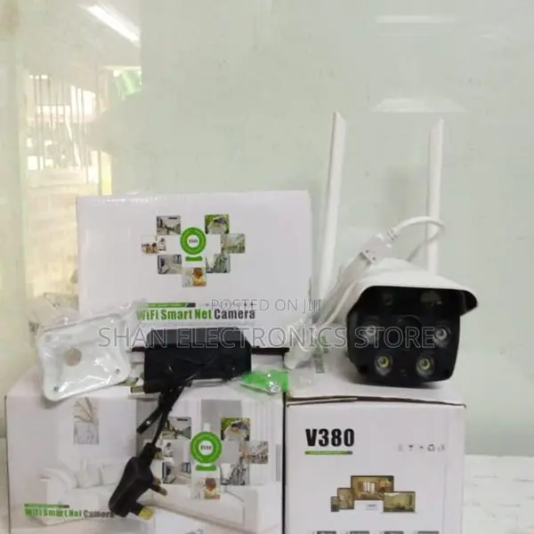 Waterproof Camera Security Color Night Vision CCTV Camera