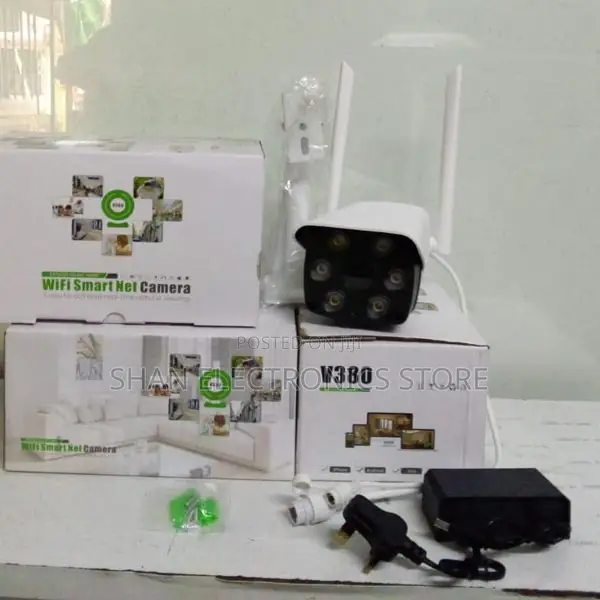 Surveillance 2.0MP 4MP Wireless Outdoor Waterproof Camera