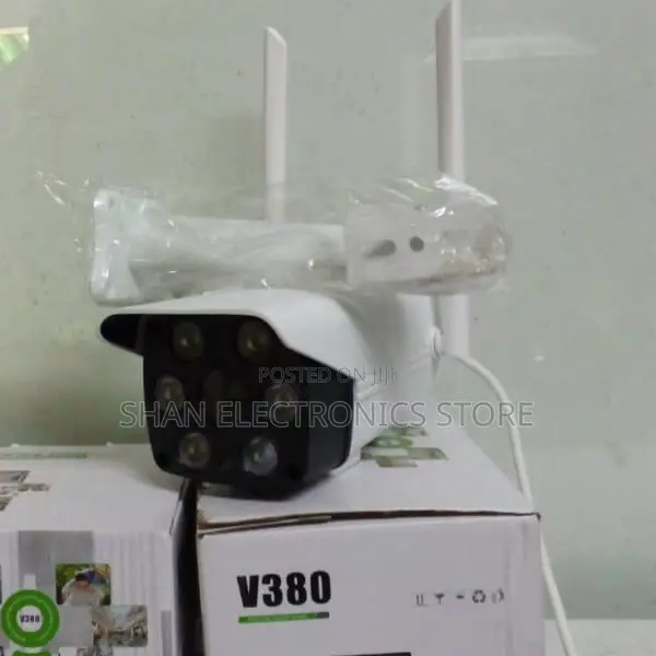 2mp Bullet CCTV Camera – – V380 Camera